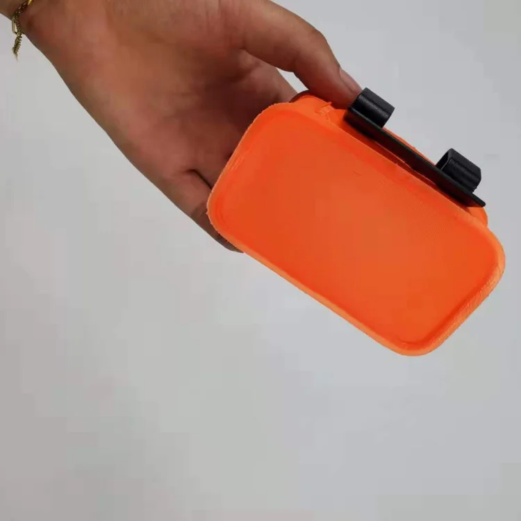 China Quality Manufacturer EVA Fishing Bait Container Box