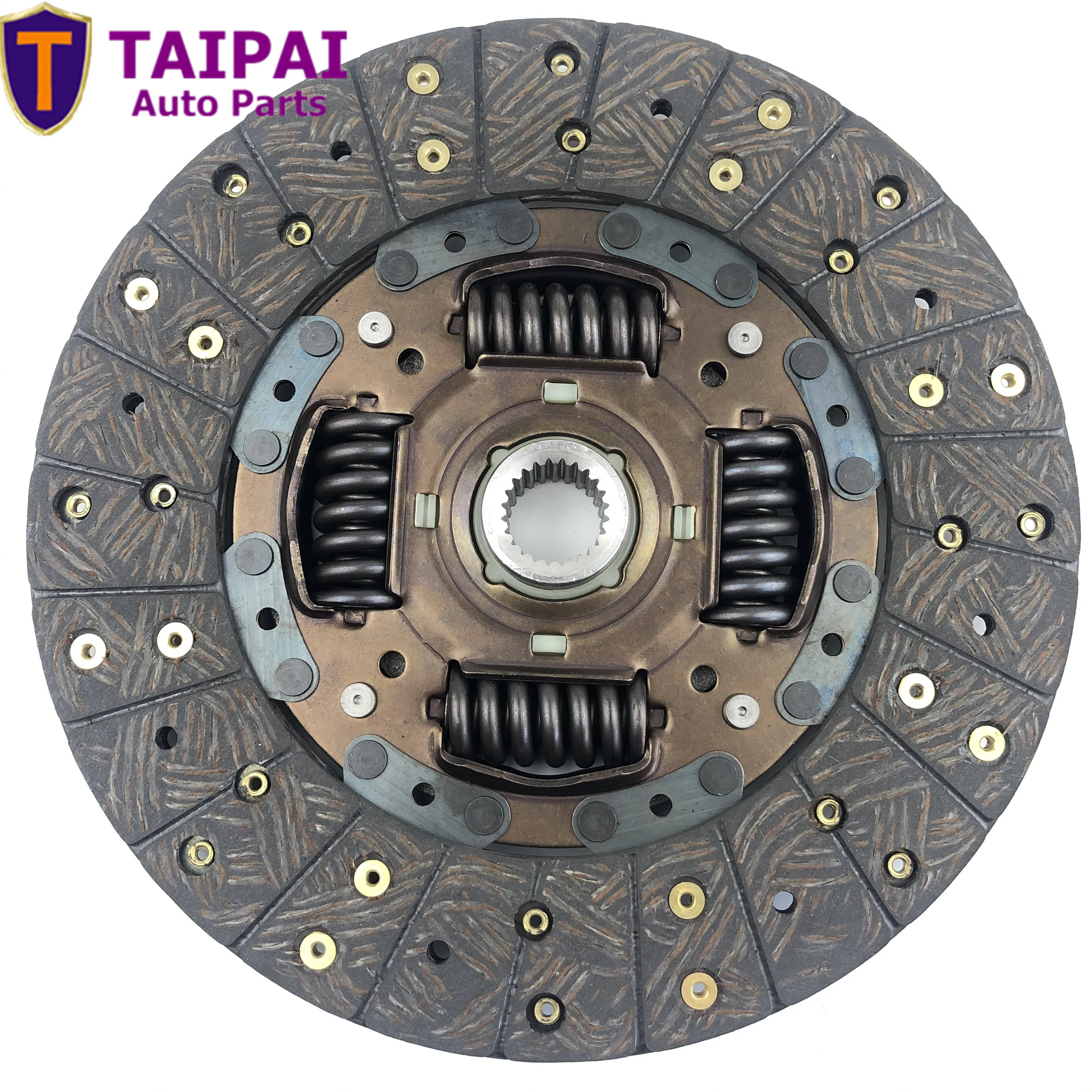 CLutch disc for NISSAN NAVARA D40 YD25 30100-JS10A 30210-JS10C
