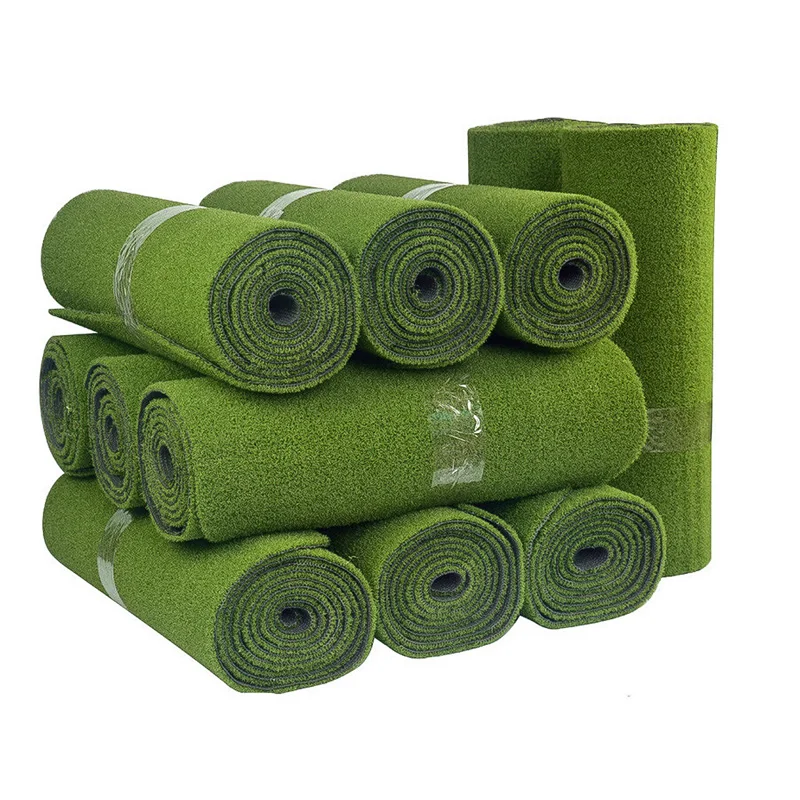 Natural garden landscape artificial lawn artificial synthetic golf grass turf grass