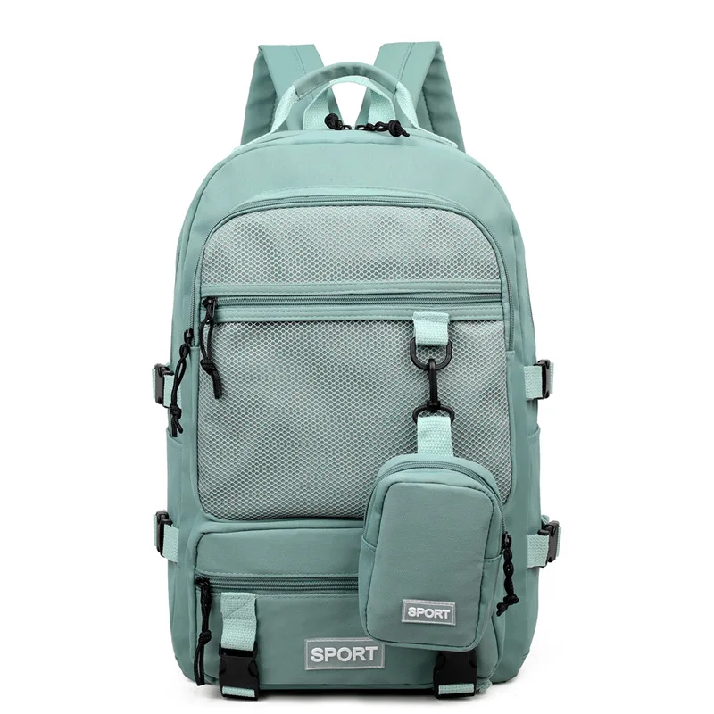 New Product Water Resistant Travel Laptop Backpack College School Student Bookbag Fit Laptop 15.6 Inch