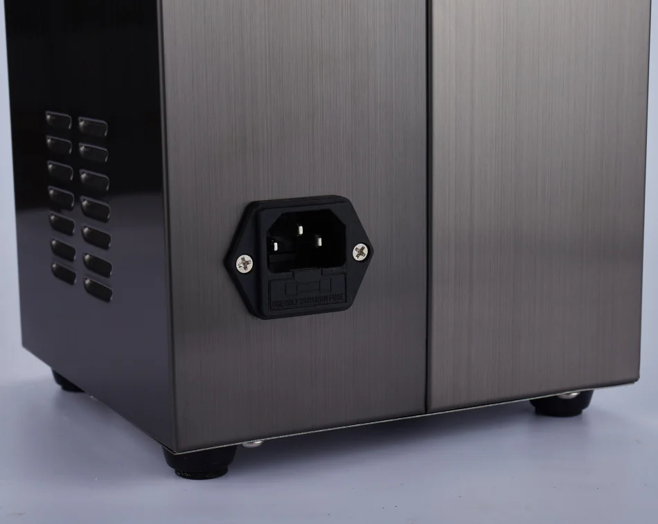 2L Ultra Sonic washer Glasses Jewelry Dental Teeth PCB Metal Hardware Ultrasonic Cleaner