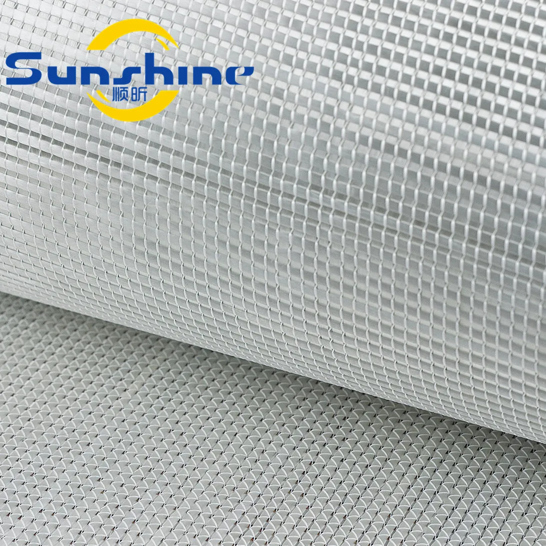 Высокая прочность ткани из стекловолокна