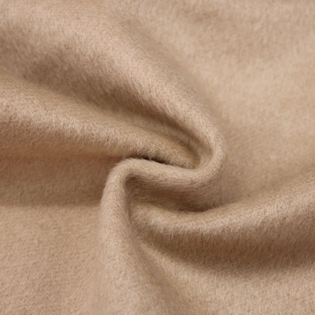 2022 Best Selling heavy weight 50%Polyester Wool Blend Fabrics