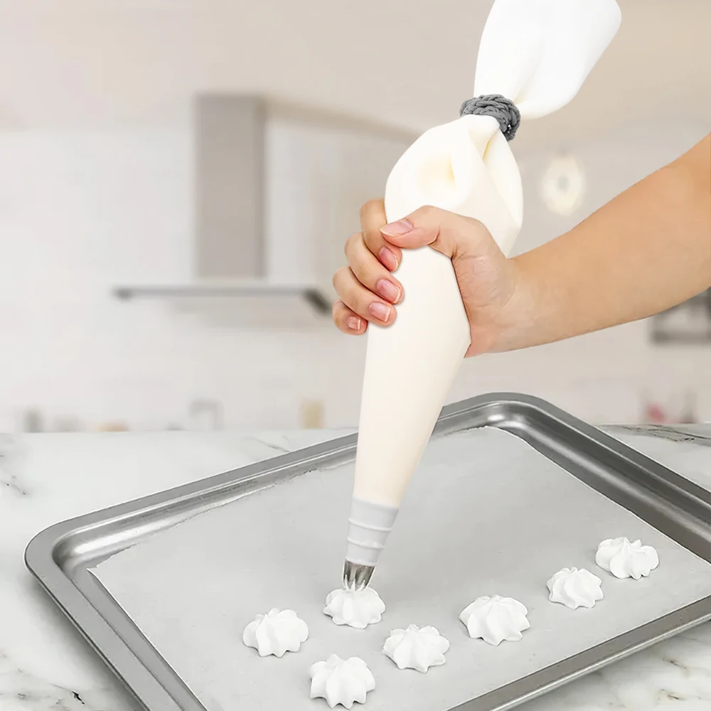 Кухонные принадлежности силиконовый Пакет для украшения торта