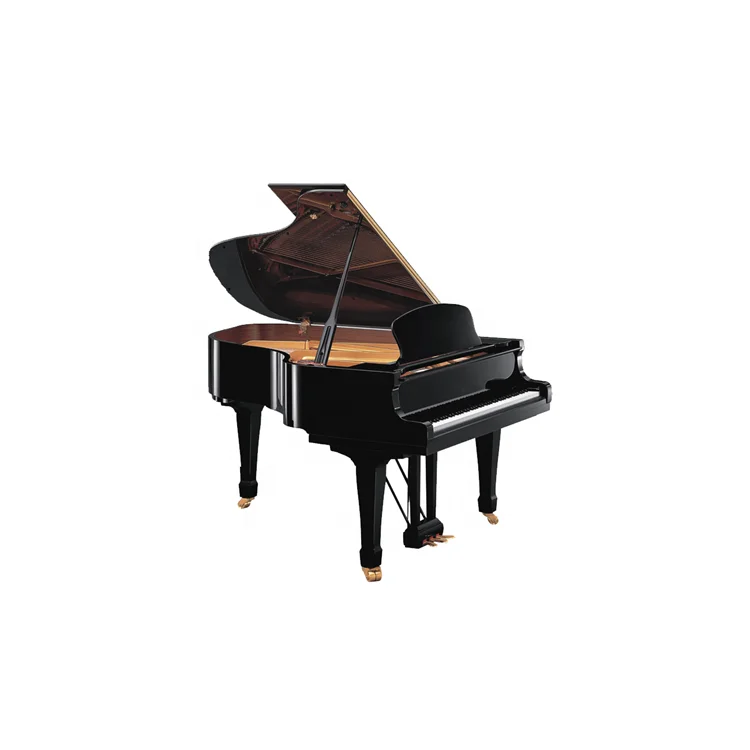 Proper Price Top Quality 88 Key Musical Instruments Grand Piano