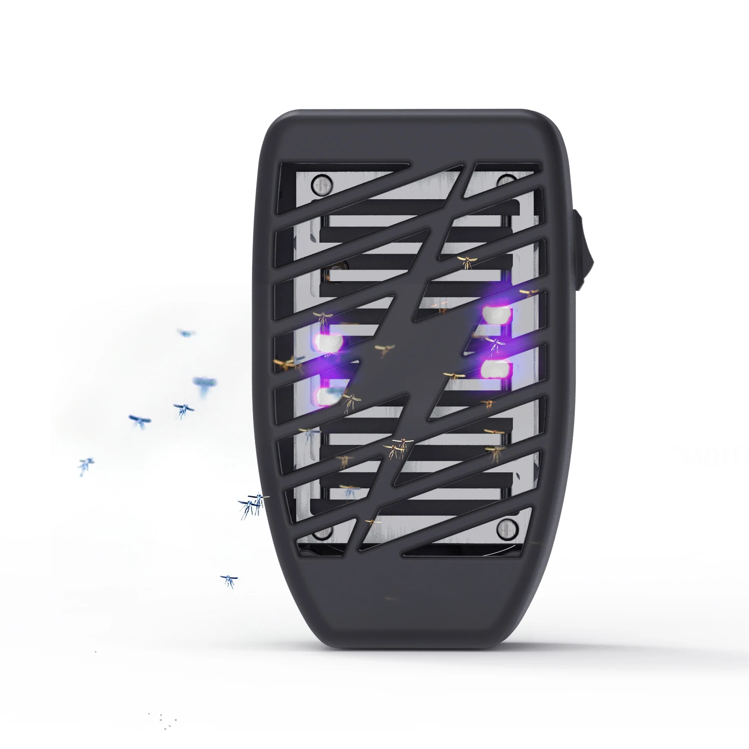 X-Pest Indoor Pest Killer Electric Mosquito Killer Insect Fly Trap LED UV Light Moskito killer Fruit Flies Plug In Bug Zapper