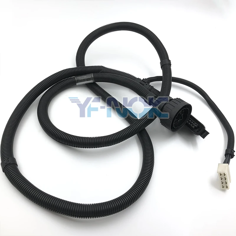 20585159 VOE20585159 D4D Engine Wiring Harness For VOLVO EC135B EC140B