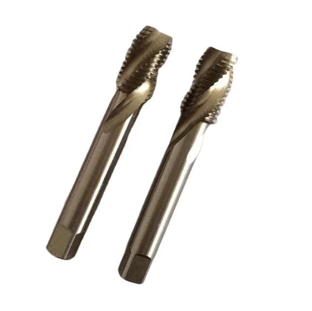 ISO standard spiral fluted(twisted) tap