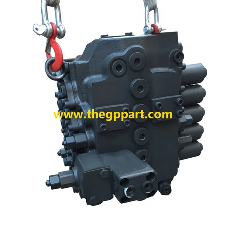 Kmx13sa/P34012d Hydraulic Control Valve