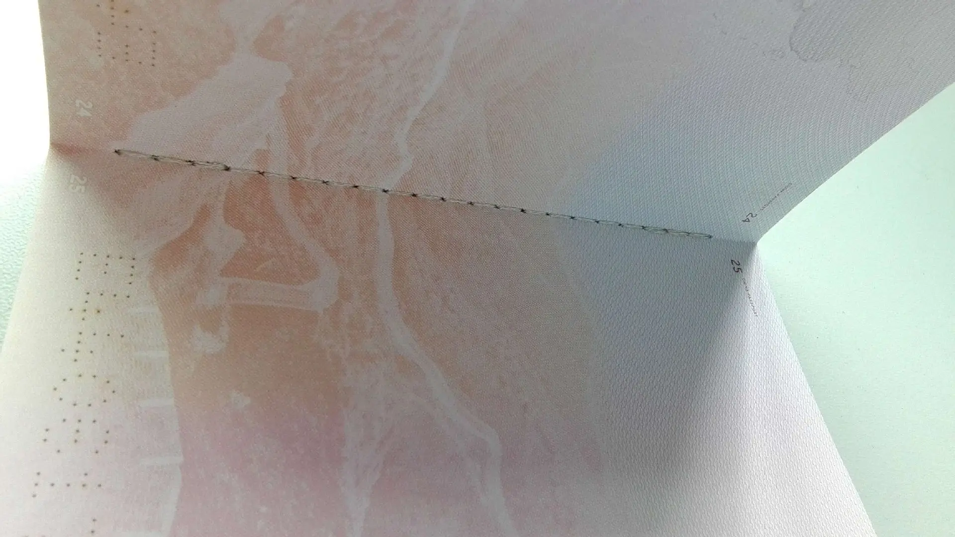 Book Sewing And Folding Machine Thread And Folding Machine Book Binding Machine