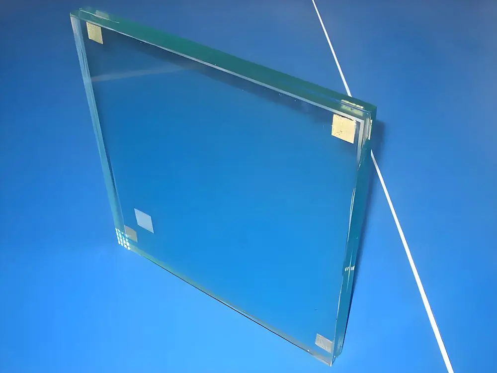 Hangxing Glass Laminated Glass For Modern Balcony Aluminum Laminated Glass Balustrad