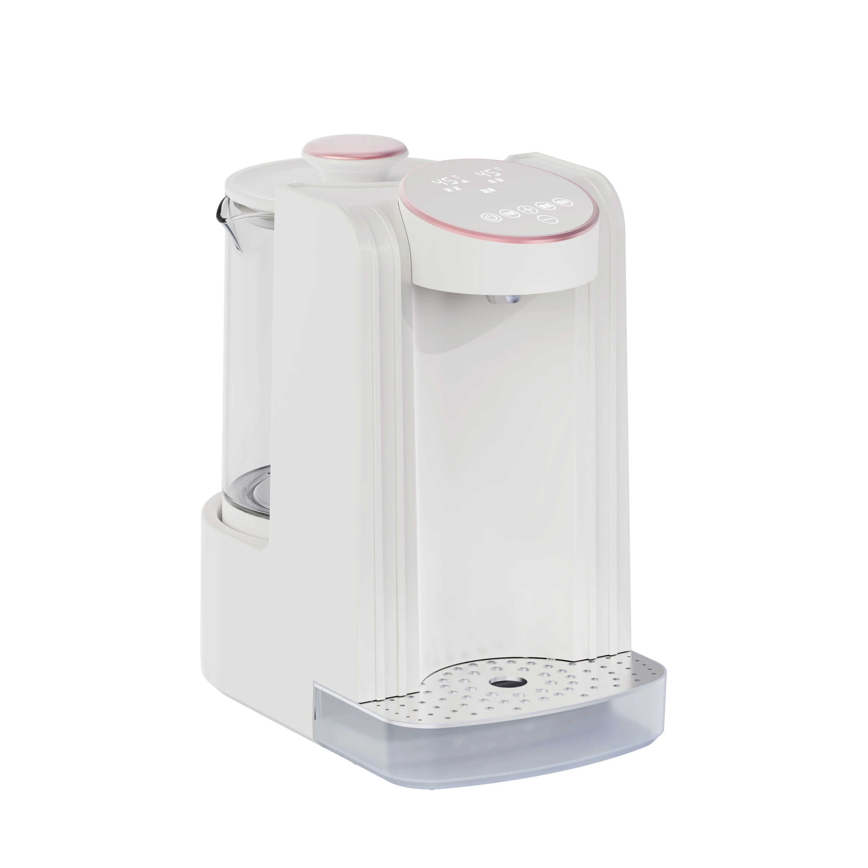 Automatic Baby Formula Dispenser Electric Warm Formula Bottle Instant Water Heater Baby Milking Machine