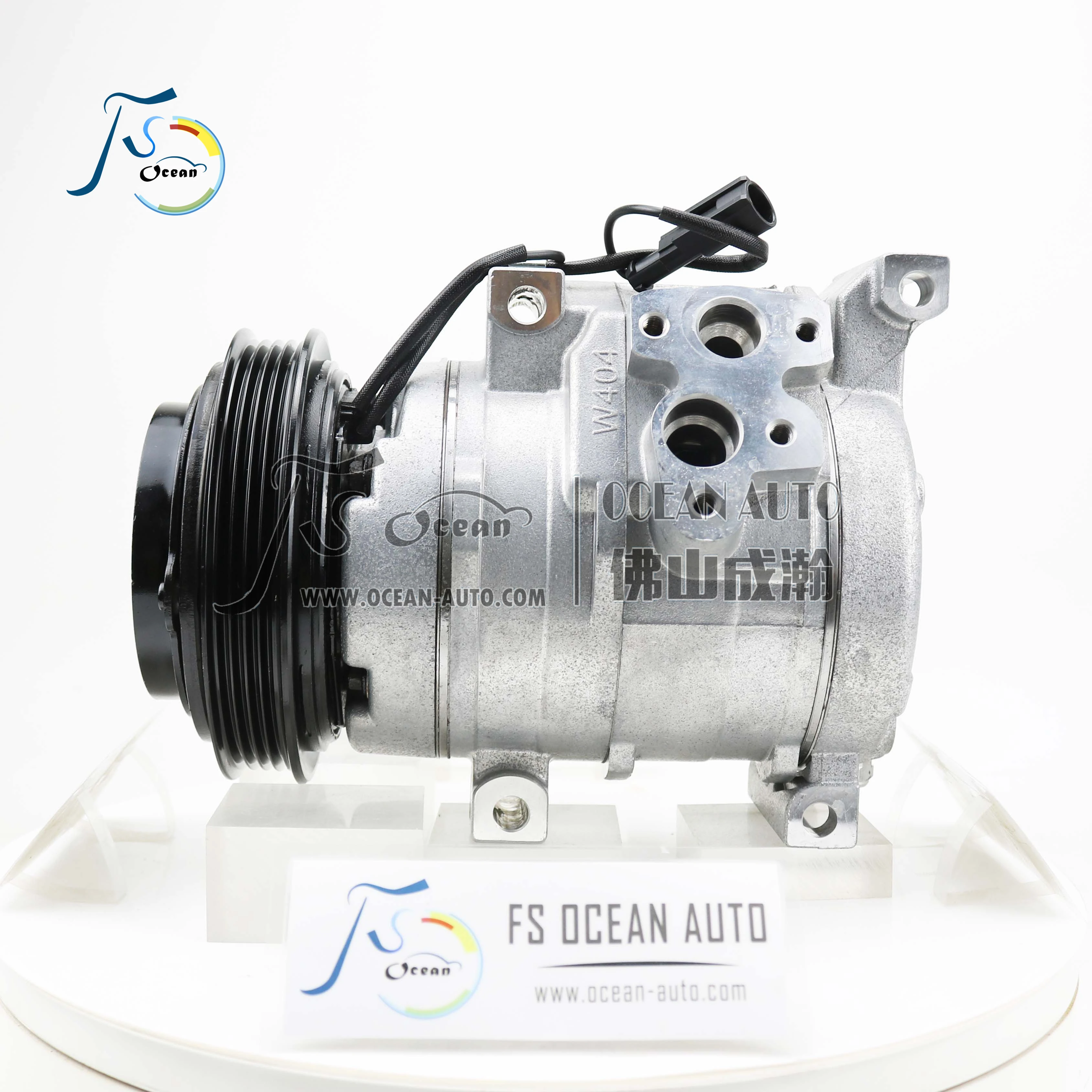 10S15C New 12V A/C Compressor For CLAAS Tractor ARION 410 420 430 2012-2022 0021894090 21894090 CO1112