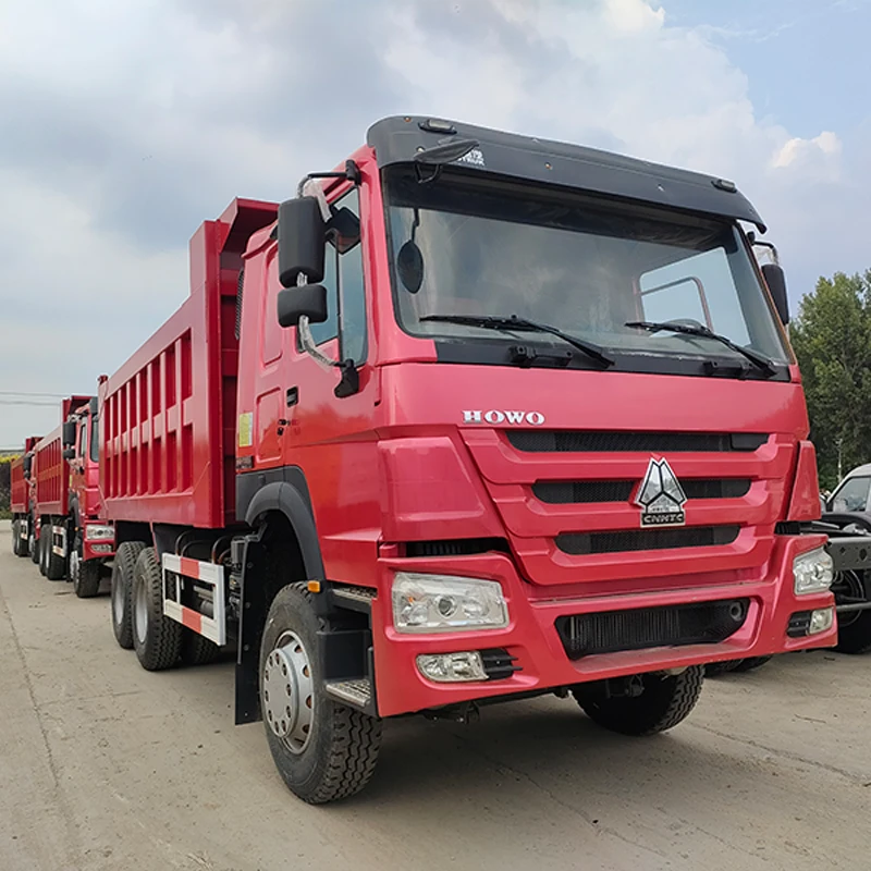 Хорошее состояние 6 колес тягач H5 Новый 4x2 грузовик с головкой 270hp по низкой цене для логистики