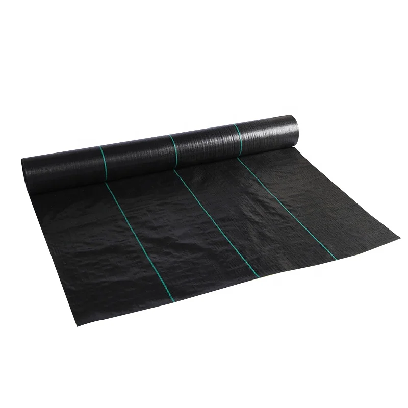 weedmat agrotextile garden landscape fabric anti grass mulching fabric pp woven ground cover weed mat