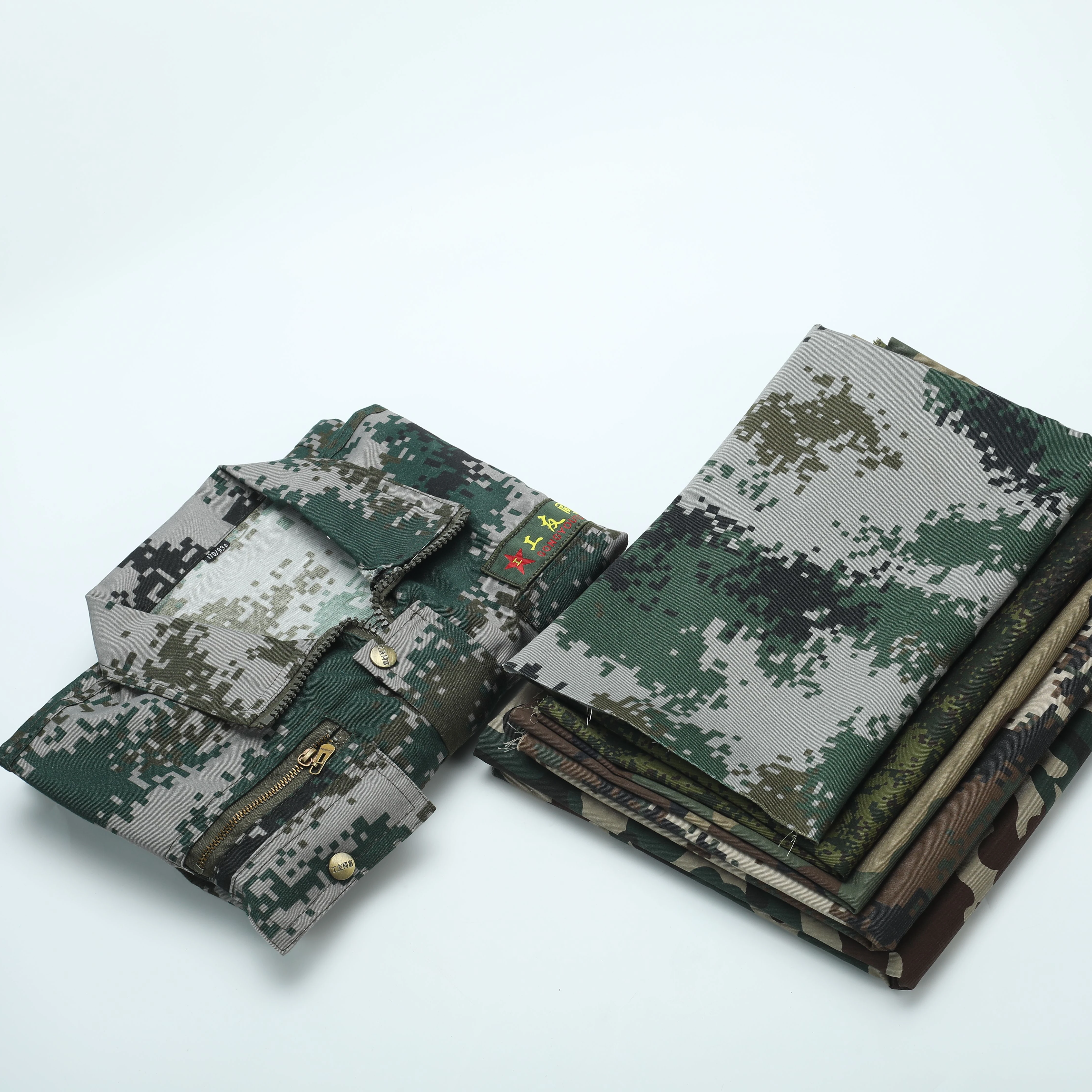 70% Cotton 30% Polyester Twill Fabric Kgs 65% Cotton 35% Polyester Soft Stretch Herringbone Dobby Style Dresses Lining Bags-Free