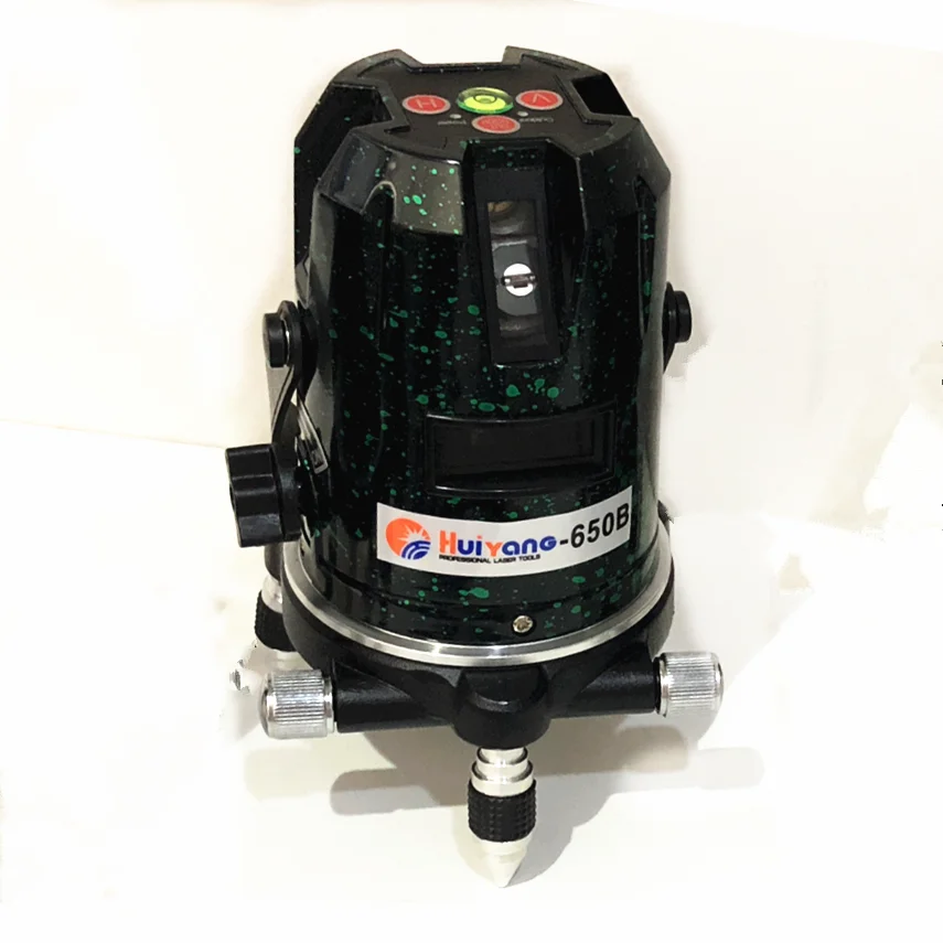 SZMOUNT HY- 650  HY- 658 HY-858 Multi-line Laser 5 line red beam laser level 360 degree