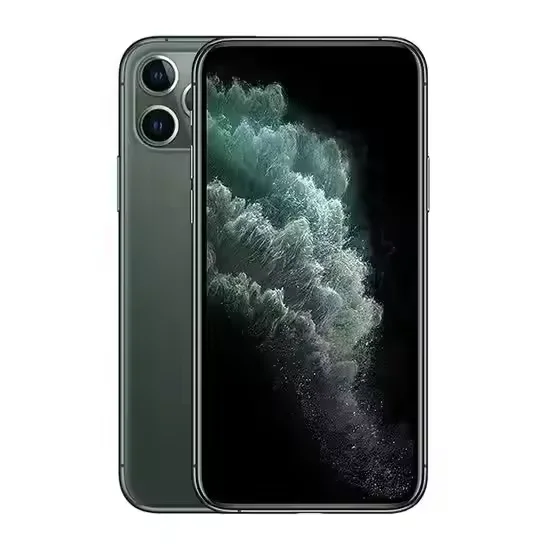 Оптовая продажа подерженный мобильный телефон 11 12 Pro X Xs Xr Max ROM 64GB 256GB полноэкранный водонепроницаемый разблокировка лица