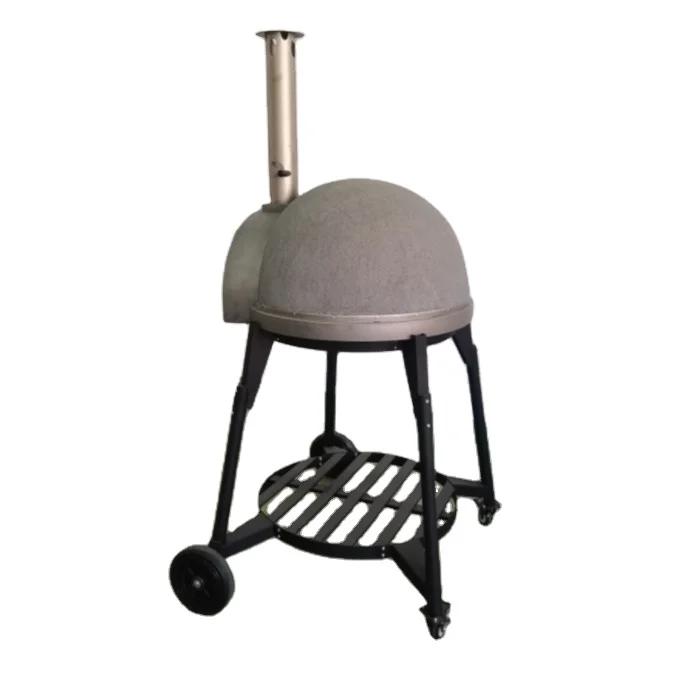 World Demand Market Price High Quality Clay Board Wood Fired Pizza Ovens factory directly produce NL802R