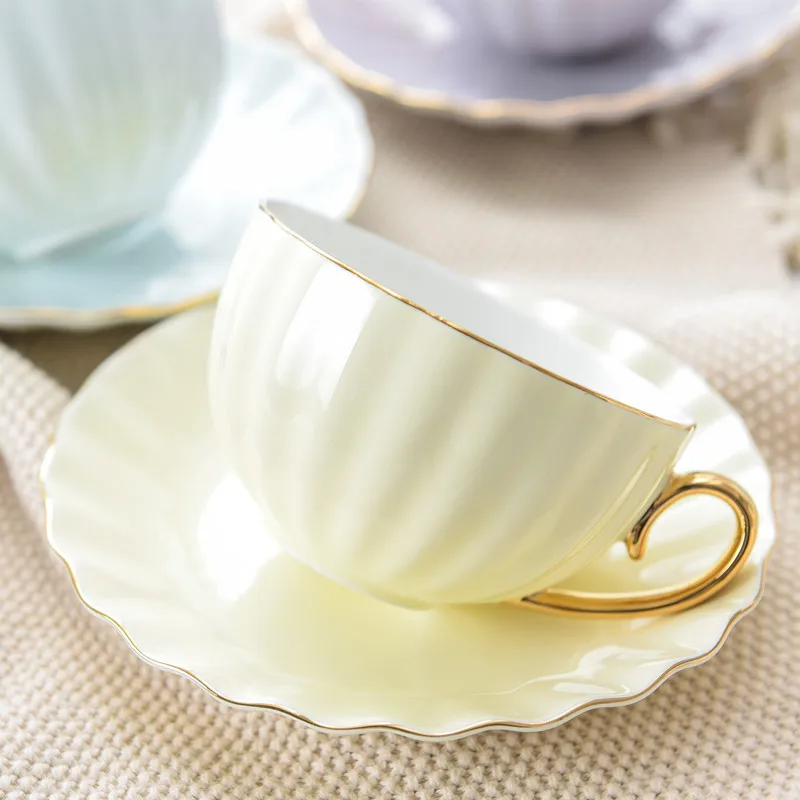 2021 Hot Sale Reusable Ceramic Tea Coffee Cup and