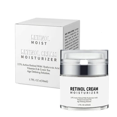 2021 Anti Aging, Wrinkle High Strength or Face and Eyes Area for Ladies