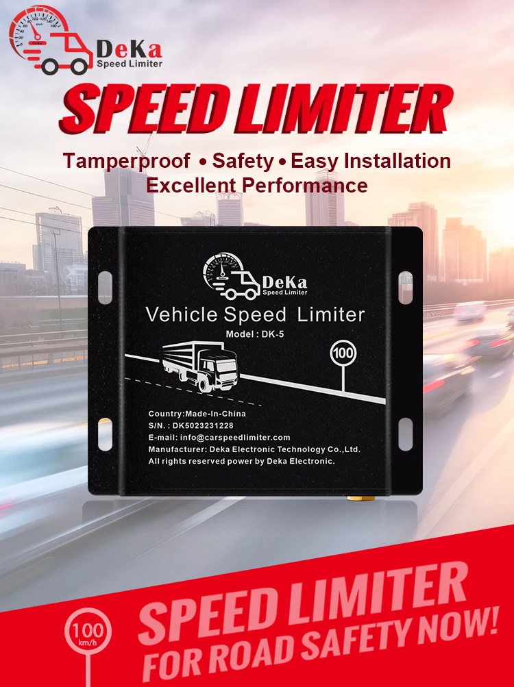 Good price vehicle speed controller and limiting device car speed limiter for fleet monitoring speed limit