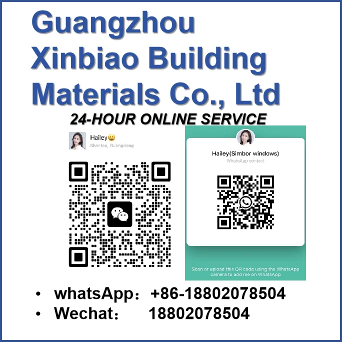 High Quality Double Glazed Tempered Glass custom made colors Sliding Windows for House