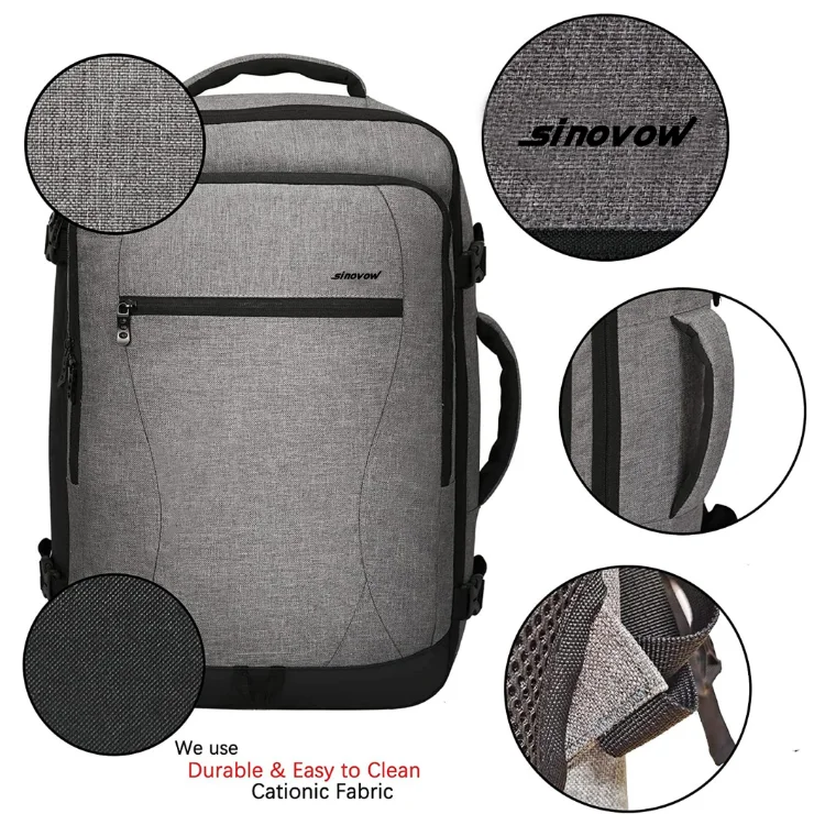 Waterproof Usb School Travel Rucksack Boy And Girl School Bag Carry On Weekender Backpack