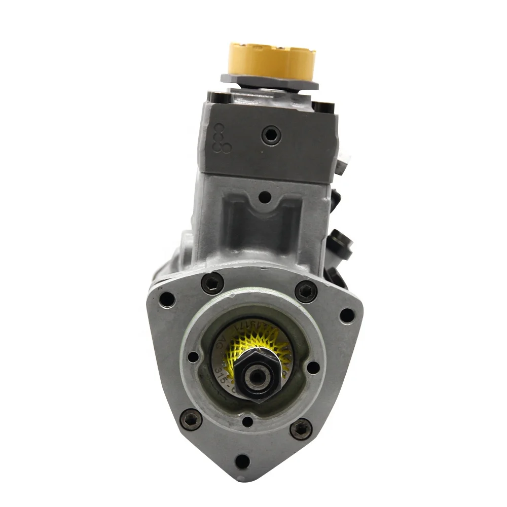  Насос для инъекций Golden vidar common rail 320D насос 326-4635 3264635 подходит двигателя caterpillar