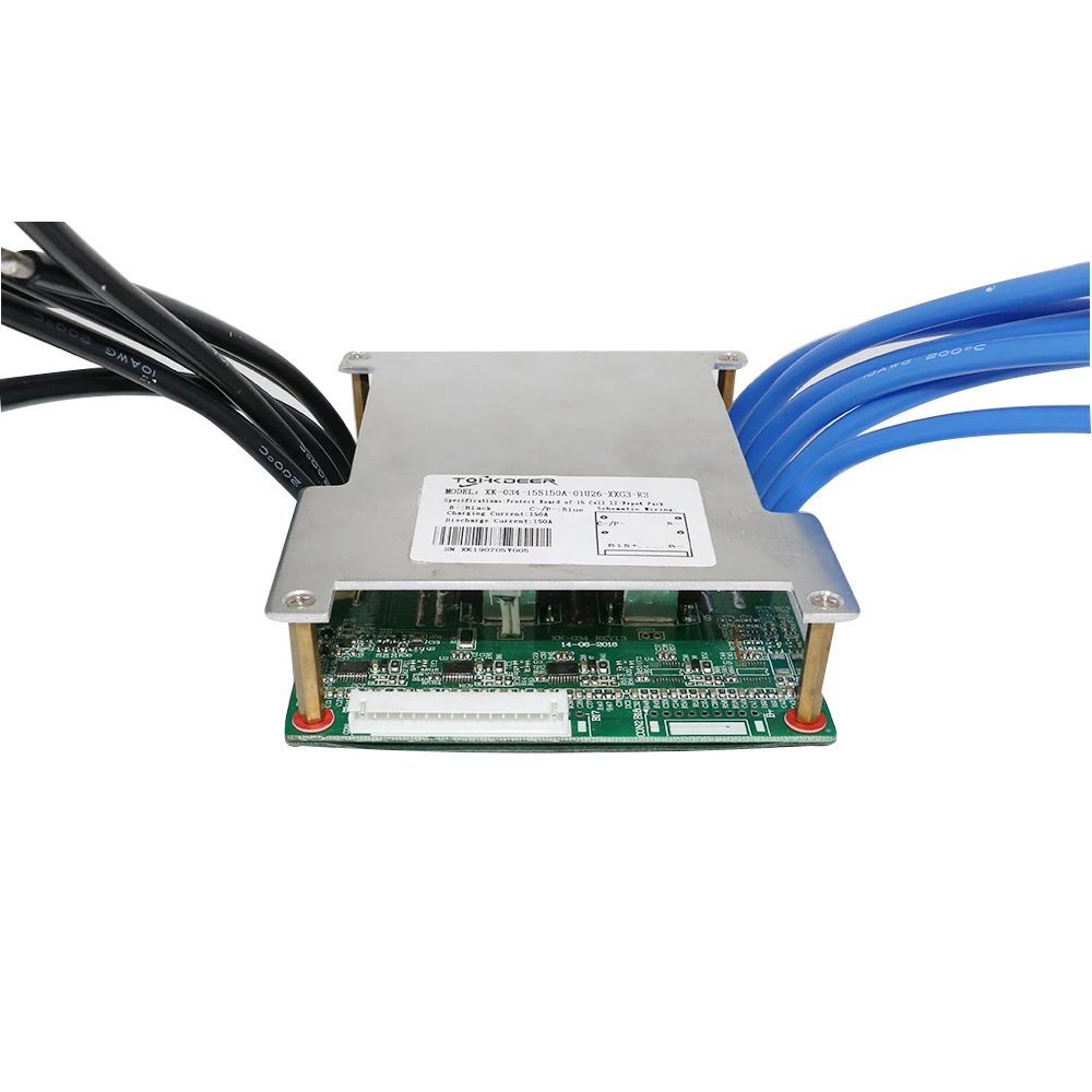 
8s 24v 29.6v 40A 45A BMS lithium lipo lifepo4 bms for electric scooter use for lithium battery 