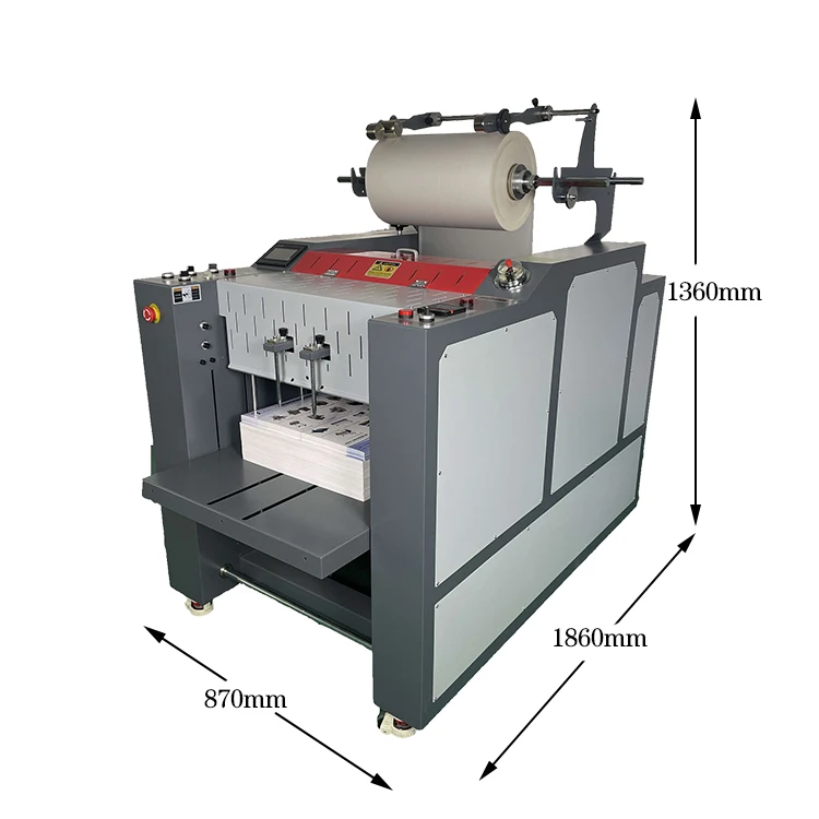 Hot Sale 2 Sides Adjustable Speed Manual A2 A3 Cold Lamination Laminator Desktop Machine Laminating Can Foil