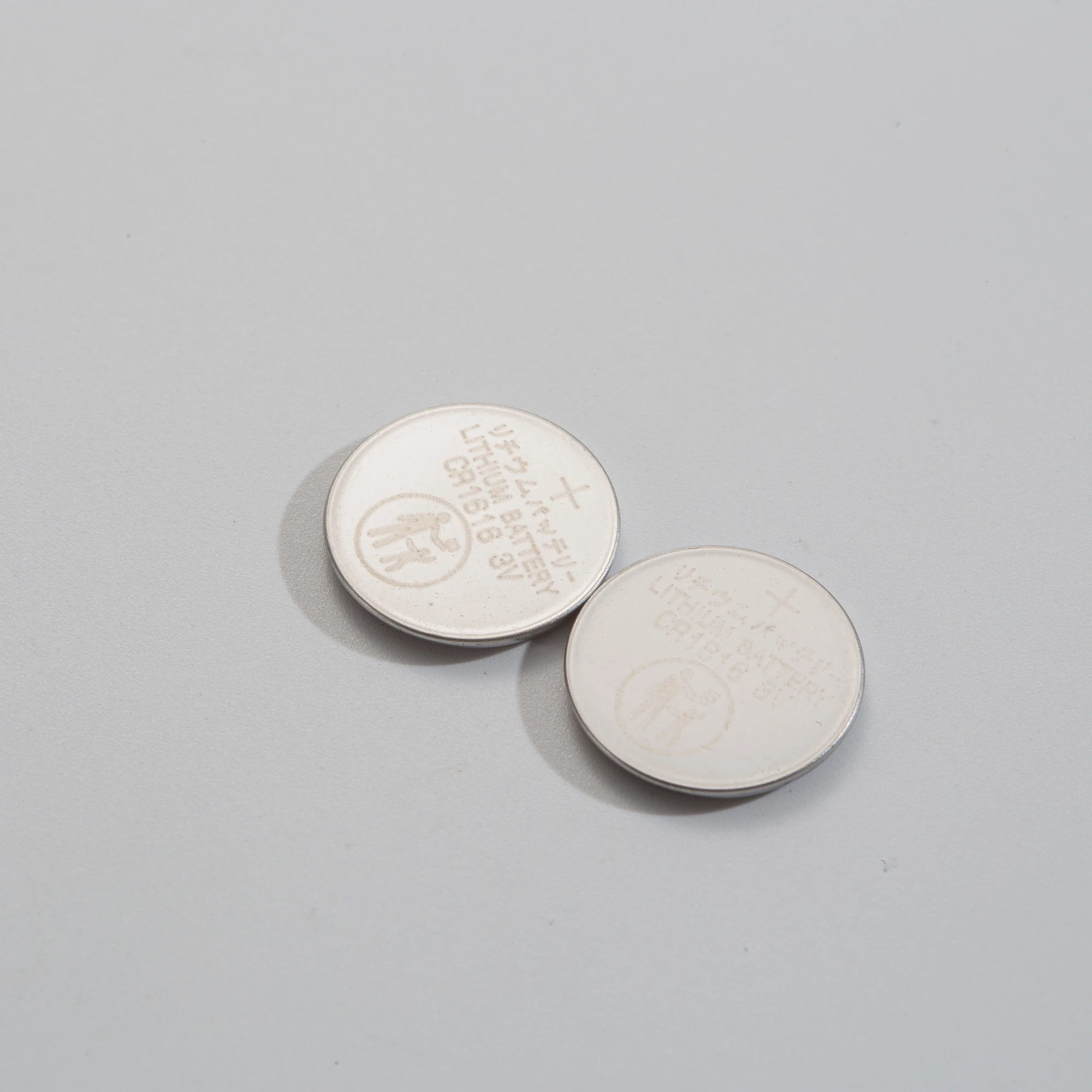 Factory Wholesale Price Watch Button Cell Lithium Battery 3v CR1616 Coin Cell Battery CR1616 Lithium Battery For Maxell