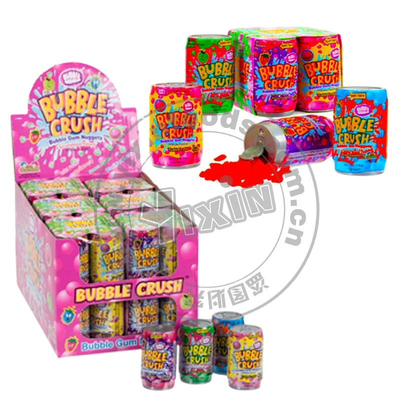 Strawberry Flavor Bubble