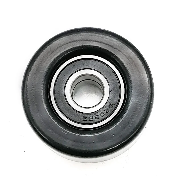 transmission Belt Tensioner Pulley 16603-28011 For ALPHARD VELLFIRE ESTIMA EMINA LUCIDA