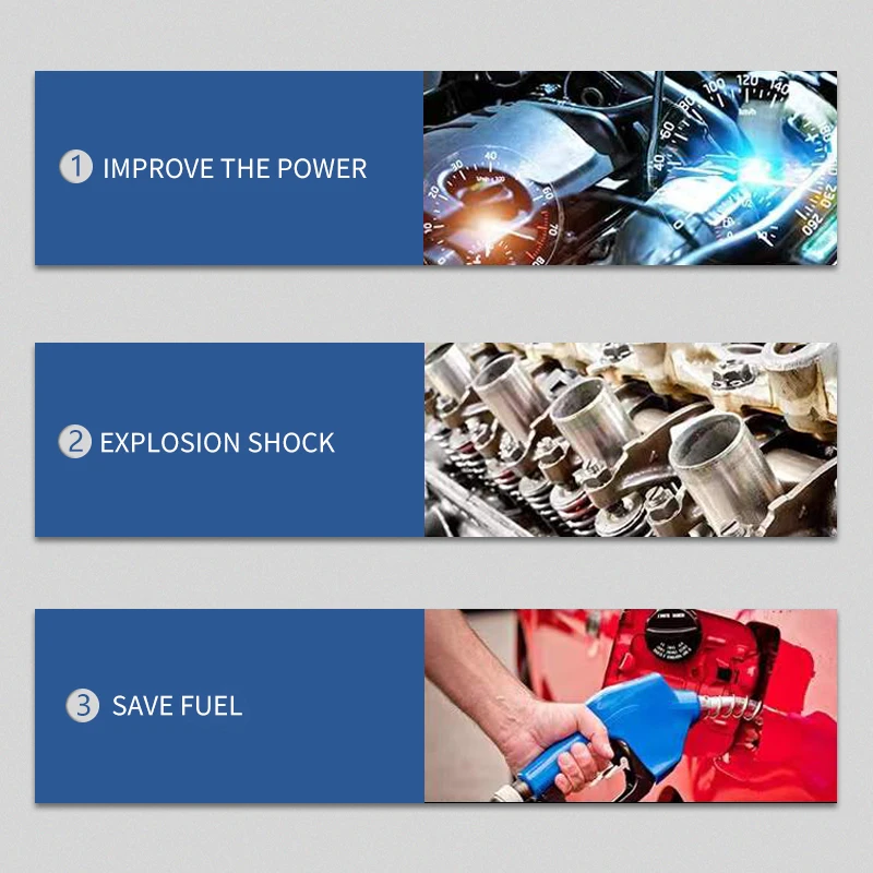 Getsun  Hot Sale  Octane Improver for Petrol Diesel