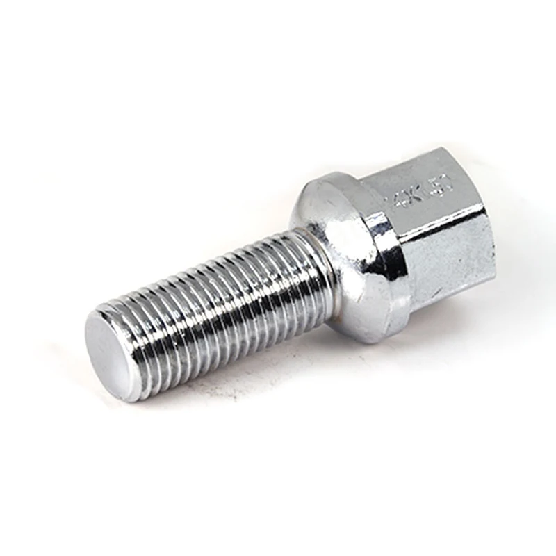 modern design high tensile steel hexagon wheel nut bolts