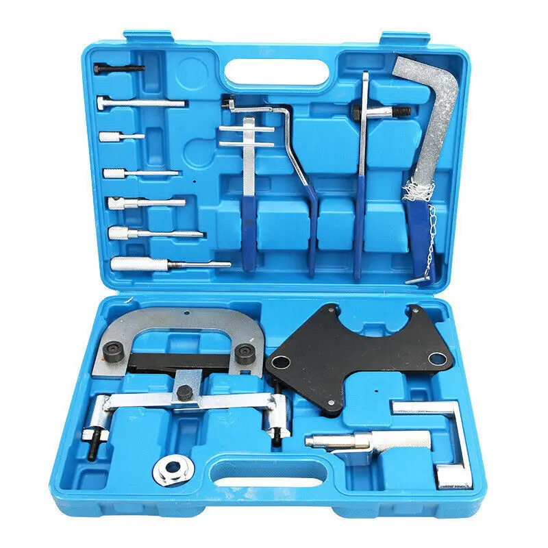 Wholesale Vehicle tools engine camshaft locking alignment timing tool kit for Renault