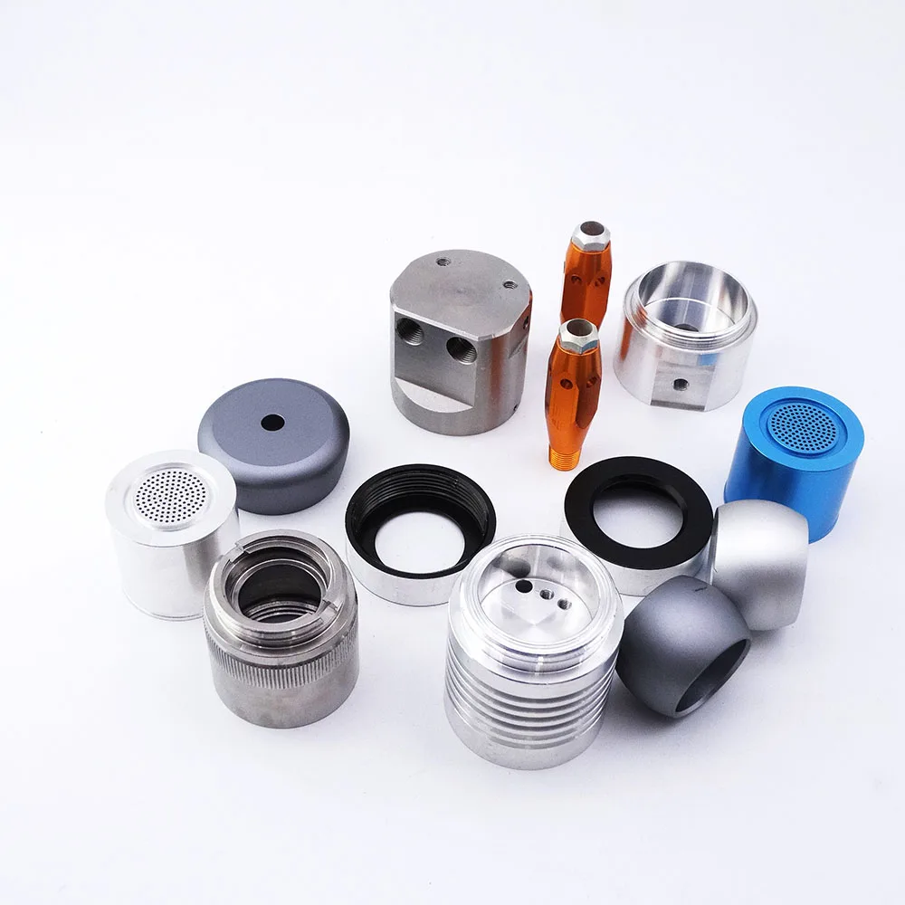 
CNC Central Center Custom Precision OEM Machine Mechanical Machining Machinery 5 axis Lathe Mini Parts Service 