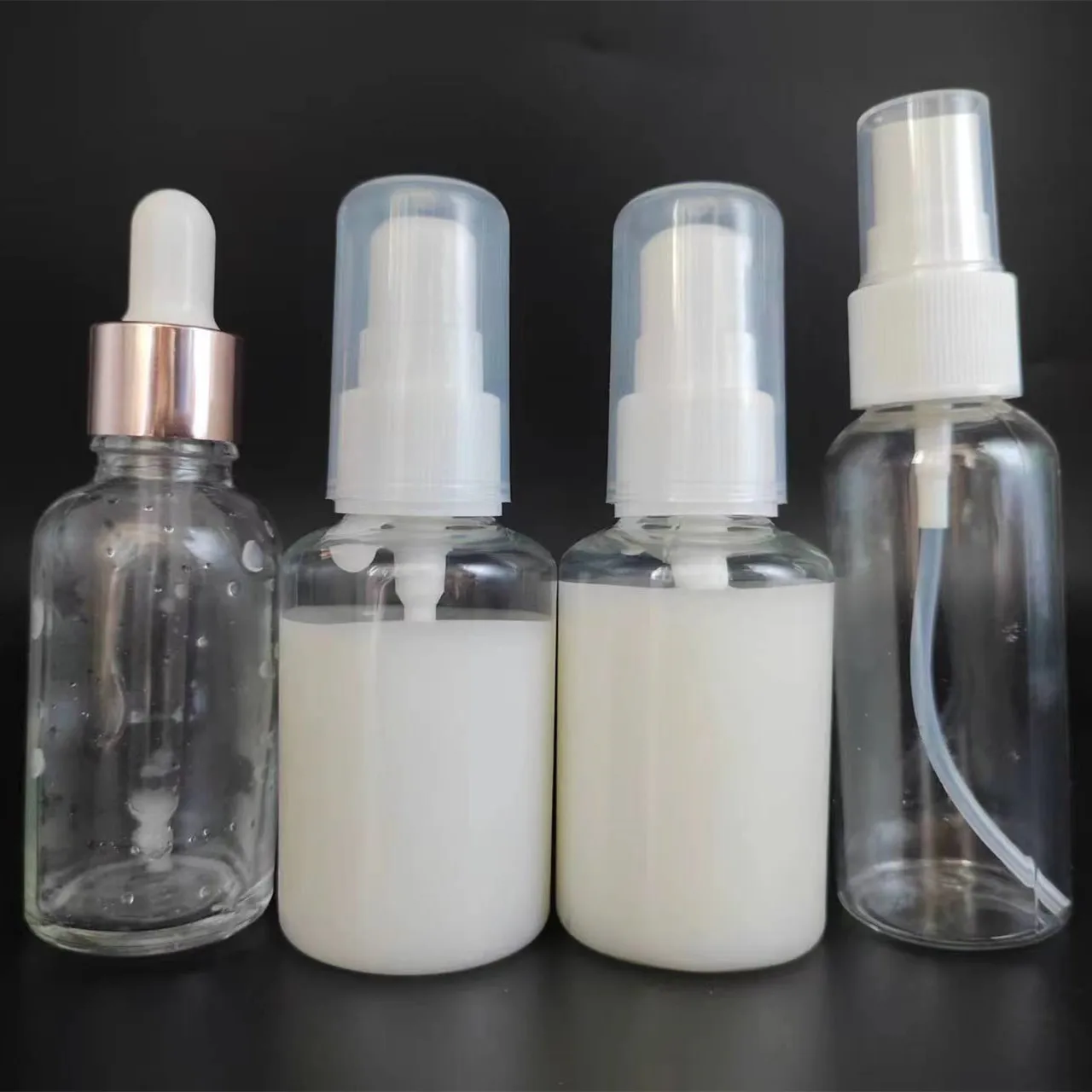 Existing Lubricant Custom Bottle Privite Water Natural Body White Lubricant Sex