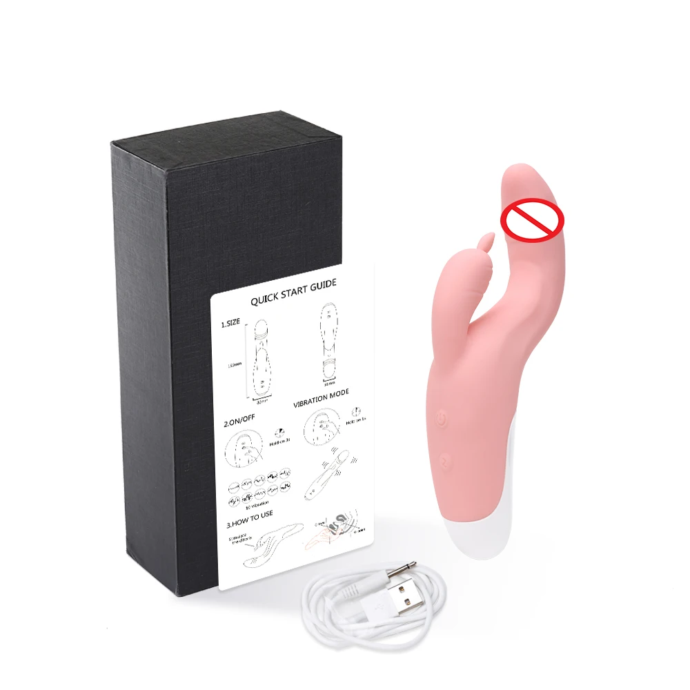 Waterproof Vibrator Dildo For Women Silicone G Spot Vibrator Clitoral Vibrator