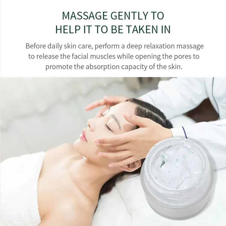Anti-crack beauty face massager cream moisturizing beauty anti-wrinkle deeply hydrating skin massage cream/gel/other