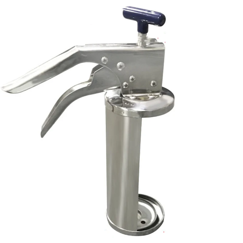 1/2 1/3 2/3 1/4 oz Stainless Steel 304 Burger Fast Food Mustard Mayonnaise Ketchup Gun Sauce Dispenser