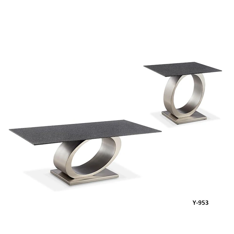 Modern Simple Style Antique Tea Table Home