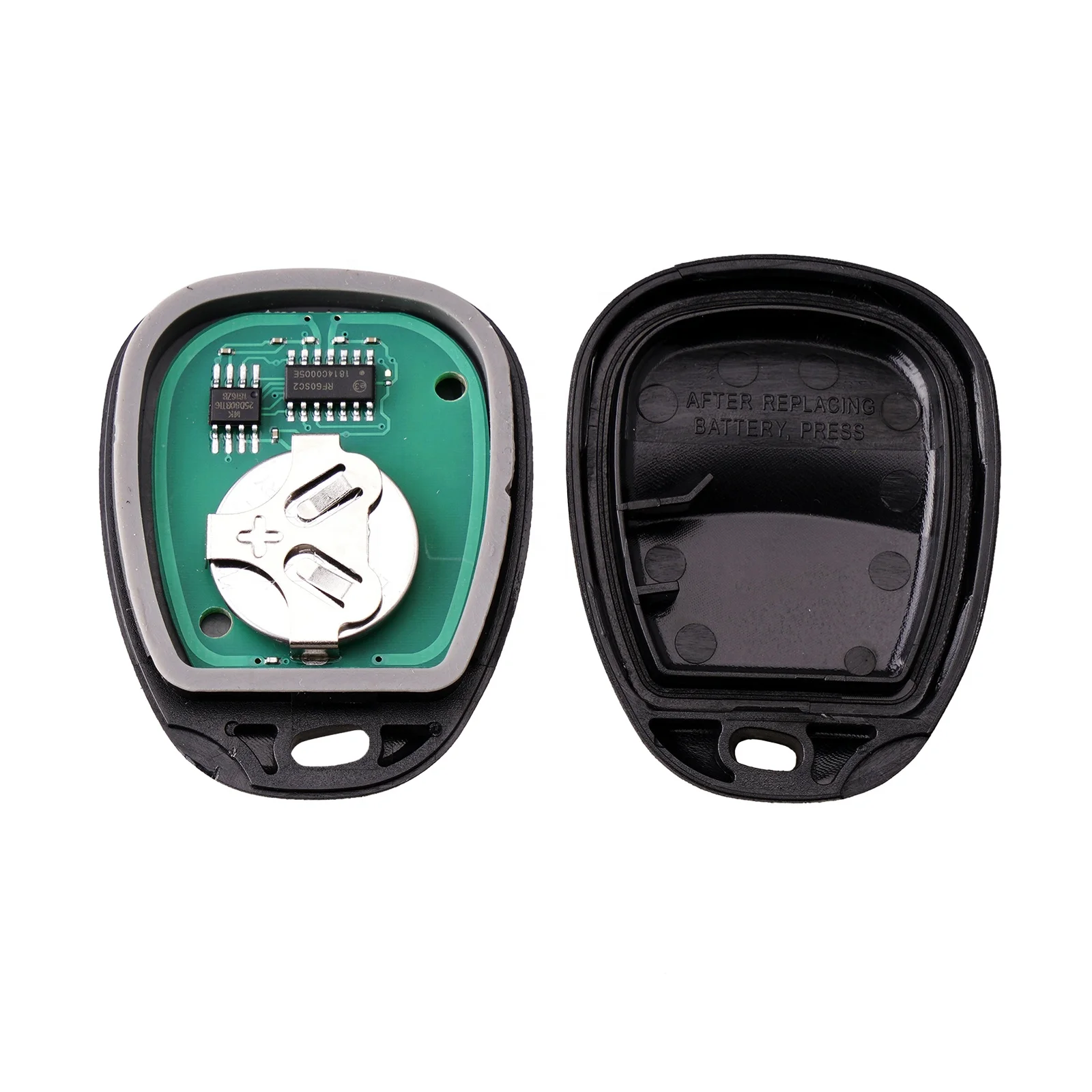 Wholesale OEM 3 Buttons Car Key Fob Remote For 2004 2005 2006  Cadillac Escalade Chevrolet Avalanche   315MHz FCC ID:LHJ011