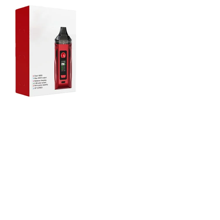 
5-200w 2021 New USB Chargeable Vape Mod Device Vape Pen Electronic-Cigarette 