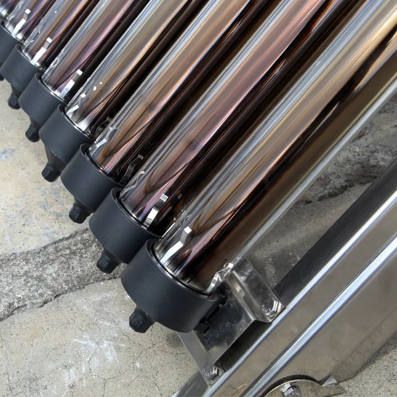 72 Hours 100L Compact Pressure Solar Water Heater System for Home