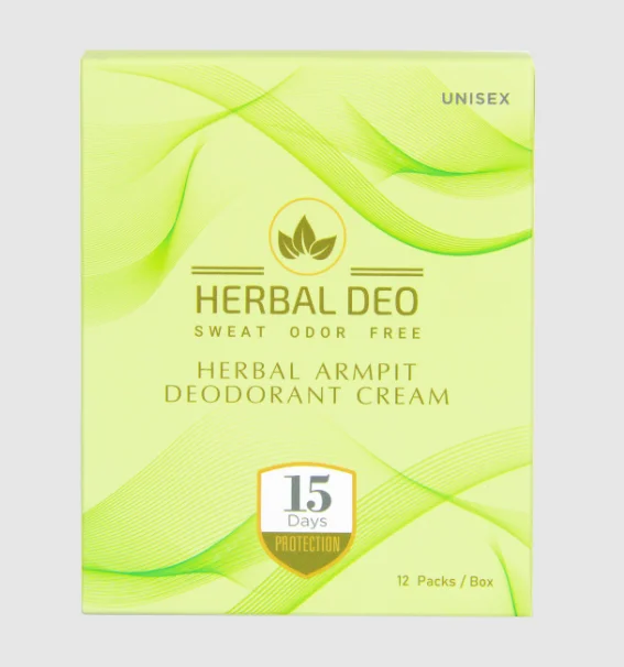 Private Label Organic Natural Deodorizer Vegan Deodorant Antiperspirant For Women And Men Cruelty Free Deodorant cream