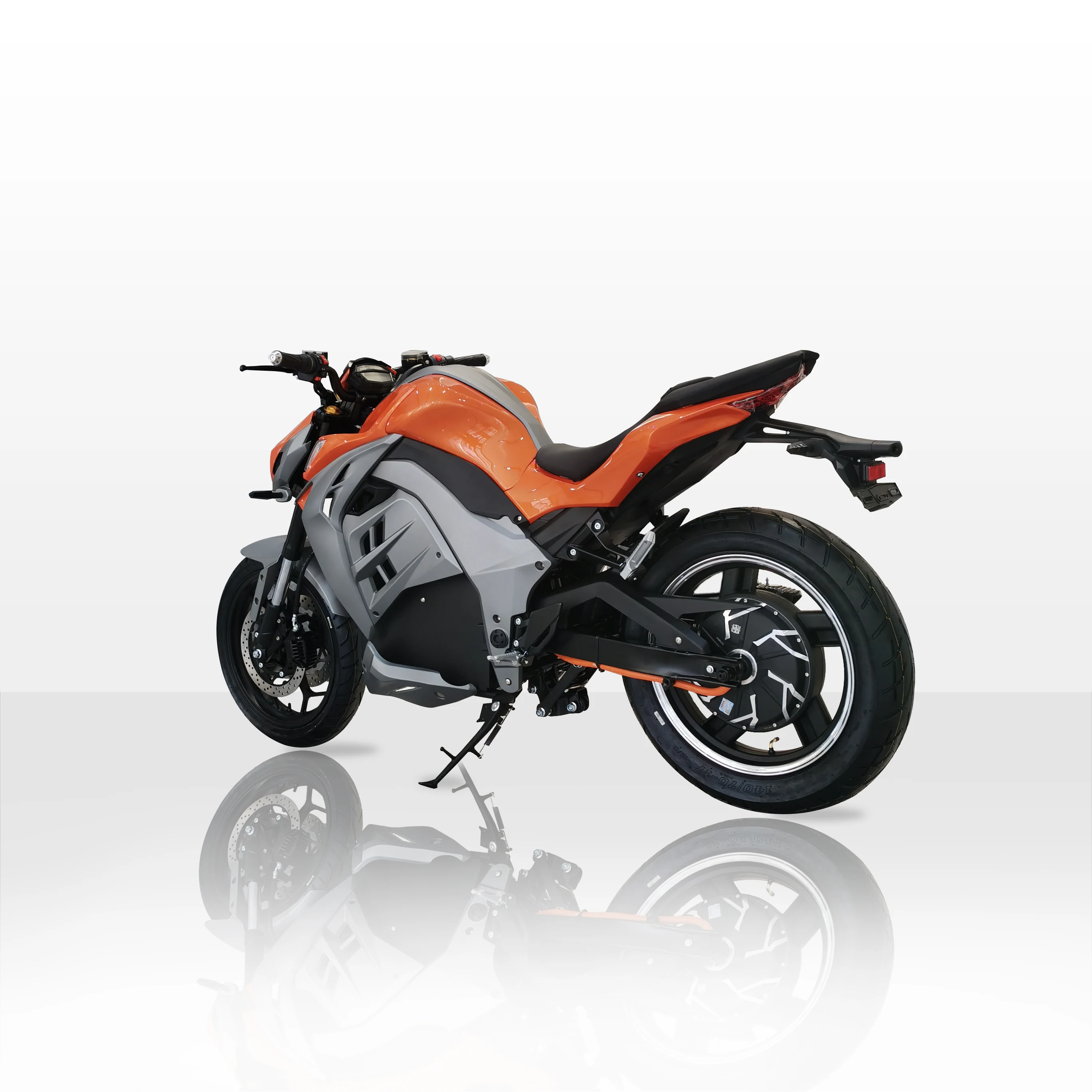 Z1000 Wuxi Motorcycles Max Range 300km 150km/h Fast Electric Motorcycle With Floating Disc