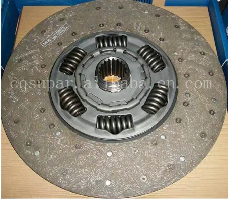 Auto Parts Manufacturer High Quality Clutch Disc 1878002732 For Benz
