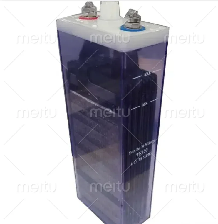 1.2v  TN100 Ah storage battery for solar battery popular selling from Sophia Song